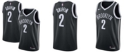 Nike Men's Blake Griffin Black Brooklyn Nets 2020/21 Swingman Jersey - Icon Edition